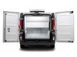 Renault Trafic Van 2006 года (UK)